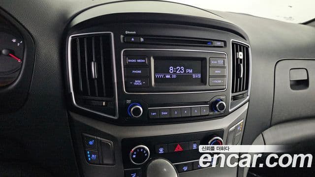 Hyundai Grand Starex Modern, 2017 17