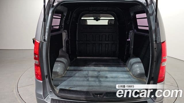 Hyundai Grand Starex Modern, 2017 20