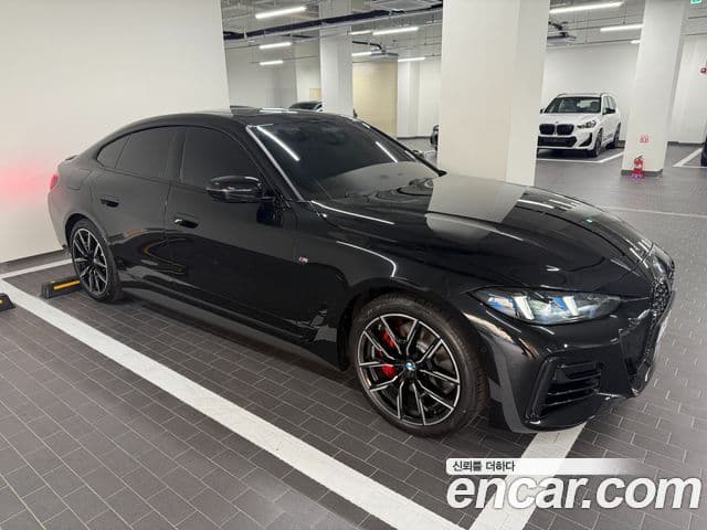 BMW 4시리즈 (G22) 420i M Sport Pro Gran Coupe, 2025 1