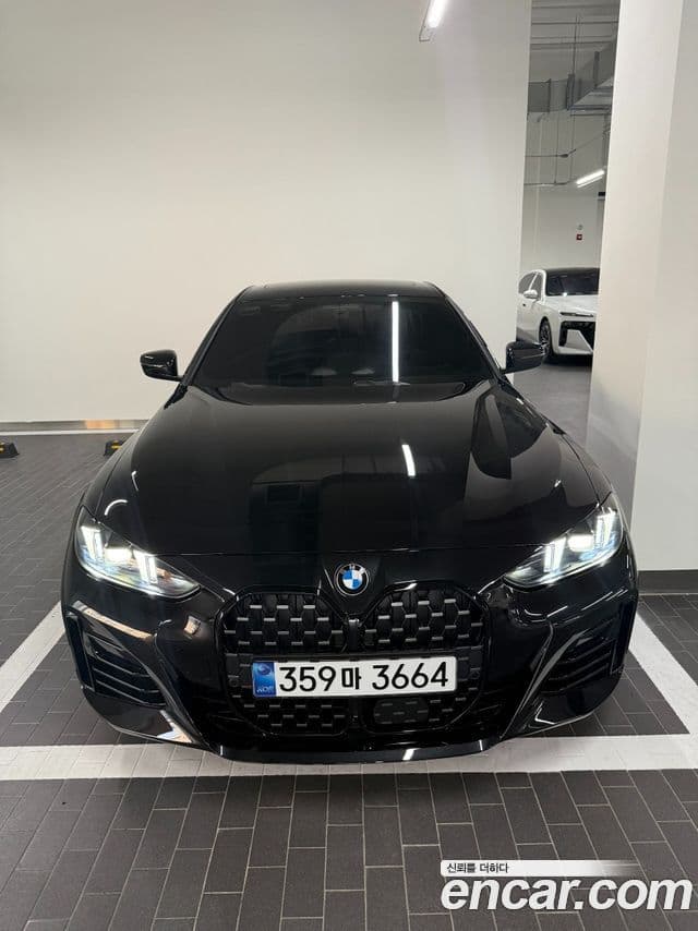 BMW 4시리즈 (G22) 420i M Sport Pro Gran Coupe, 2025 2
