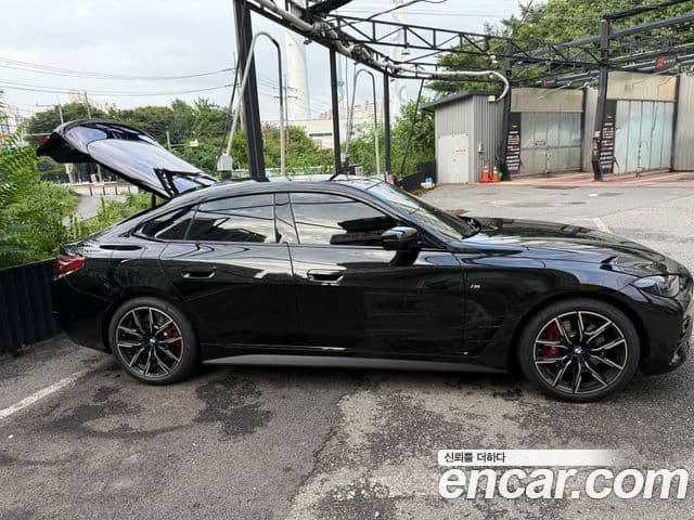 BMW 4시리즈 (G22) 420i M Sport Pro Gran Coupe, 2025 3