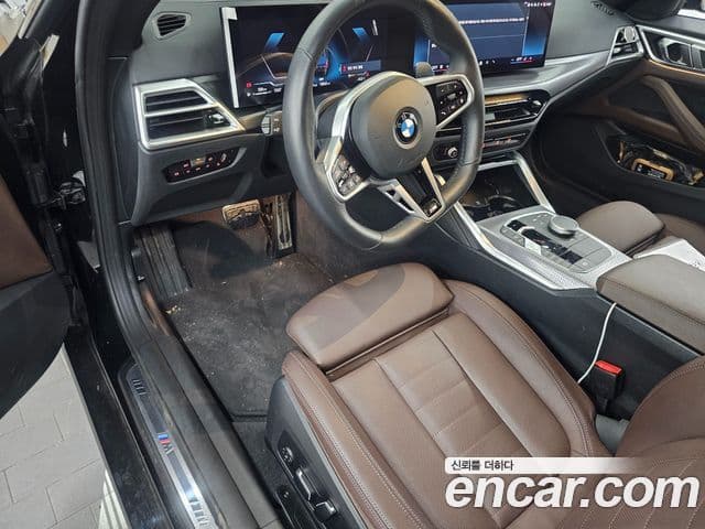 BMW 4시리즈 (G22) 420i M Sport Pro Gran Coupe, 2025 все фото