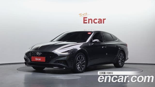 Hyundai Sonata (DN8) Inspiration, 2022 1