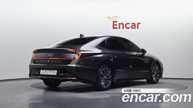 Hyundai Sonata (DN8) Inspiration, 2022 2