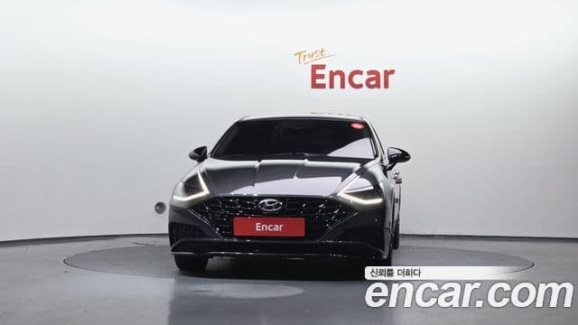 Hyundai Sonata (DN8) Inspiration, 2022 3