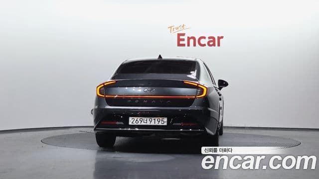 Hyundai Sonata (DN8) Inspiration, 2022 4