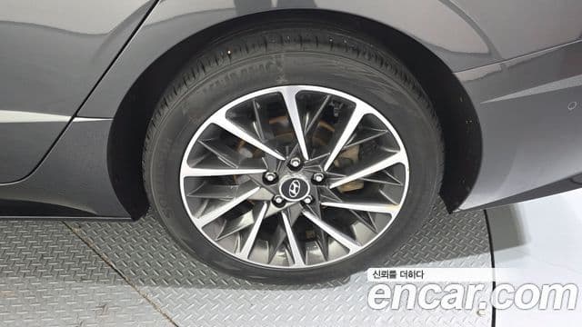 Hyundai Sonata (DN8) Inspiration, 2022 все фото