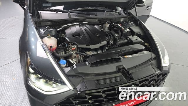 Hyundai Sonata (DN8) Inspiration, 2022 6