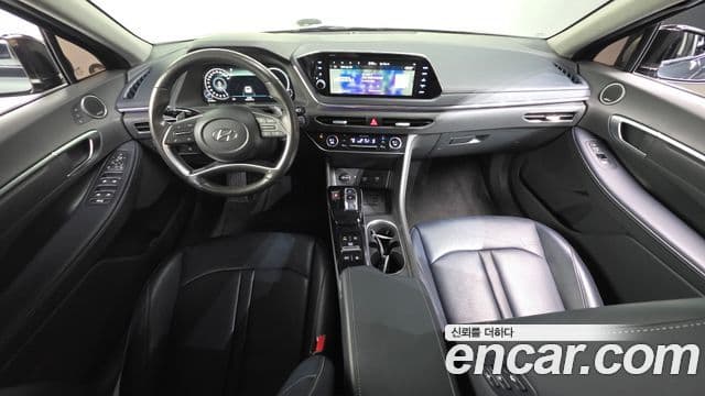 Hyundai Sonata (DN8) Inspiration, 2022 7