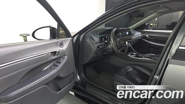 Hyundai Sonata (DN8) Inspiration, 2022 10