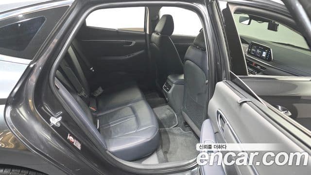 Hyundai Sonata (DN8) Inspiration, 2022 12