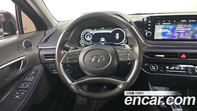 Hyundai Sonata (DN8) Inspiration, 2022 13