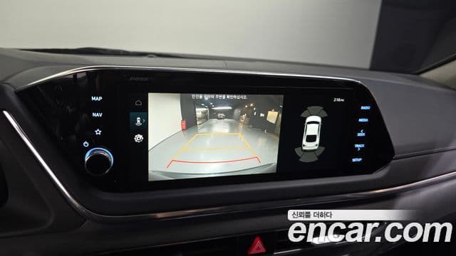 Hyundai Sonata (DN8) Inspiration, 2022 15