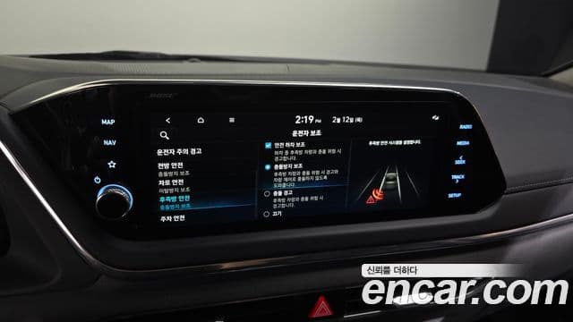 Hyundai Sonata (DN8) Inspiration, 2022 16