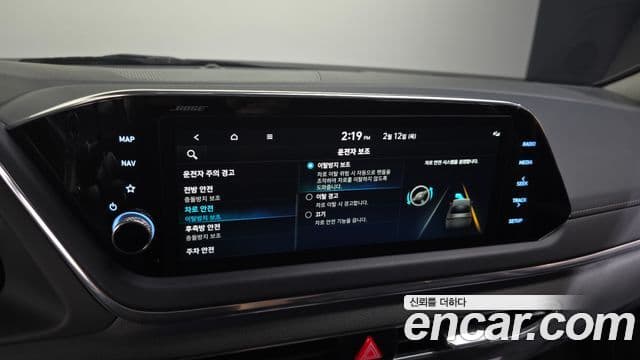 Hyundai Sonata (DN8) Inspiration, 2022 17