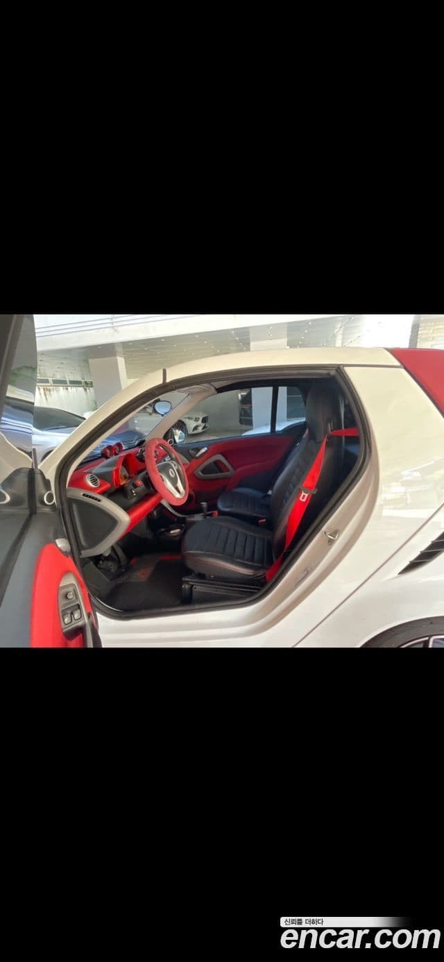 Smart 포투 카브리오 Fashion турбо, 2014 6