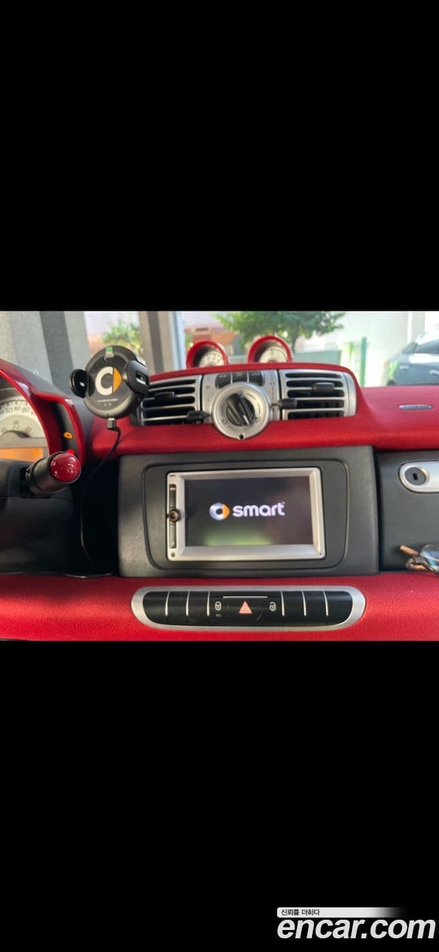 Smart 포투 카브리오 Fashion турбо, 2014 7