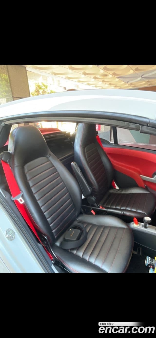 Smart 포투 카브리오 Fashion турбо, 2014 12