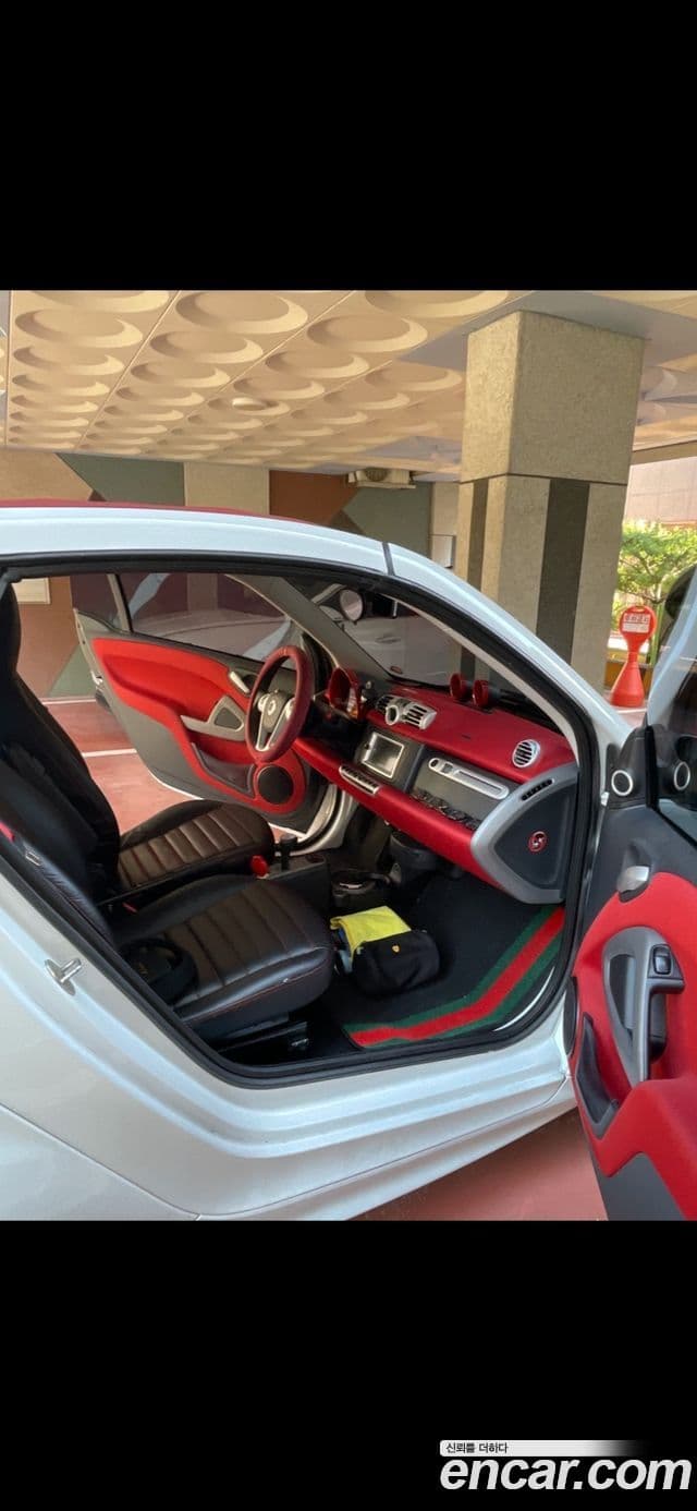 Smart 포투 카브리오 Fashion турбо, 2014 14