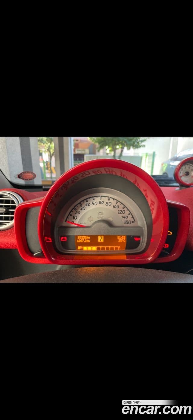 Smart 포투 카브리오 Fashion турбо, 2014 16