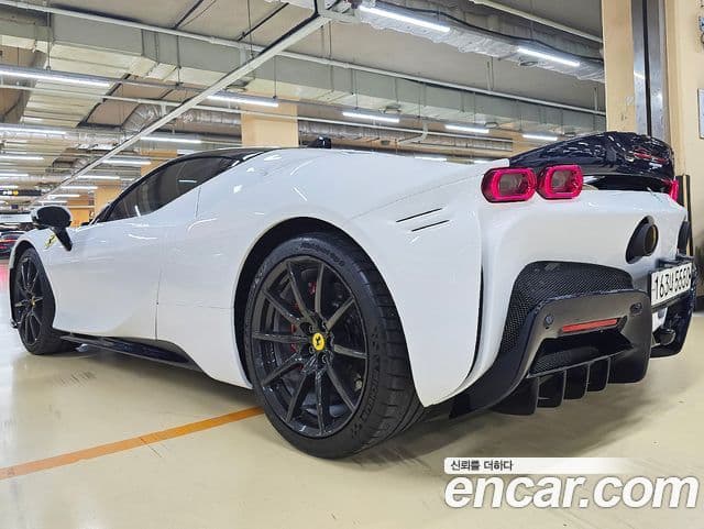 Ferrari SF90 스트라달레, 2022 6