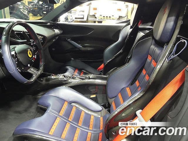 Ferrari SF90 스트라달레, 2022 7