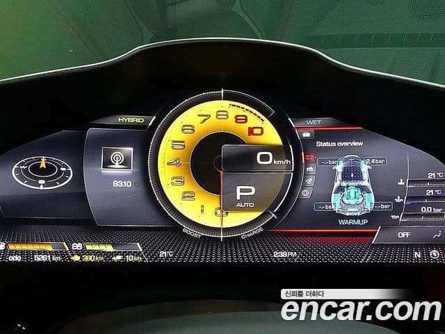 Ferrari SF90 스트라달레, 2022 8