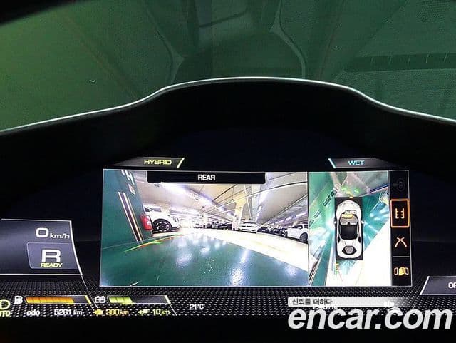 Ferrari SF90 스트라달레, 2022 9