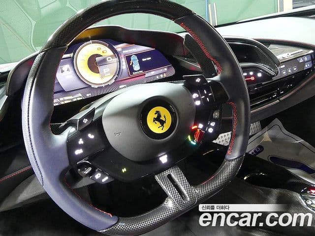 Ferrari SF90 스트라달레, 2022 10