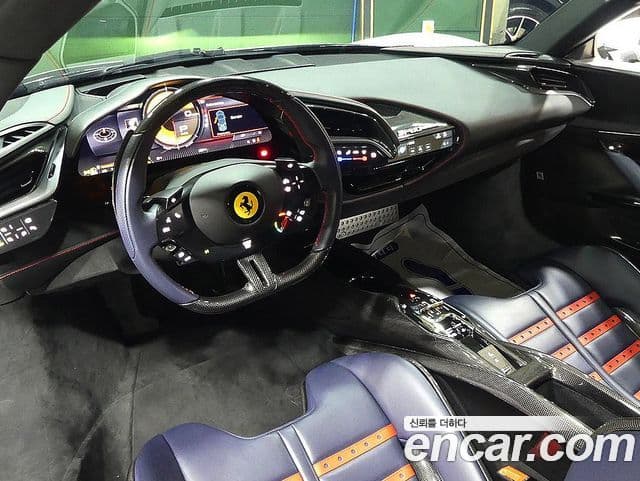 Ferrari SF90 스트라달레, 2022 11
