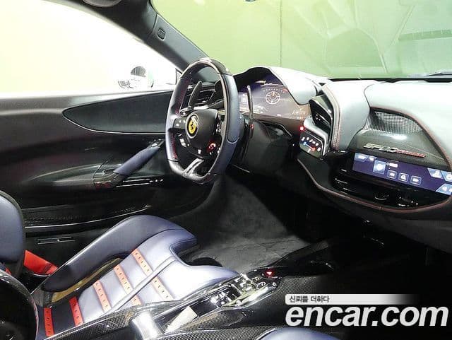 Ferrari SF90 스트라달레, 2022 13