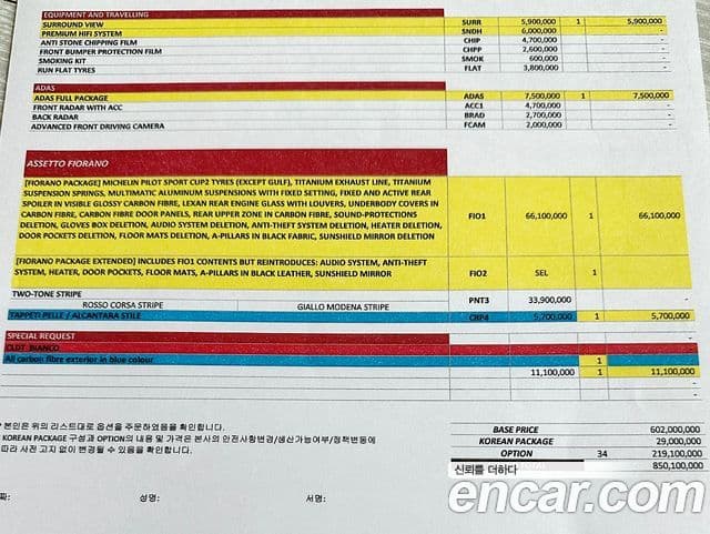 Ferrari SF90 스트라달레, 2022 20