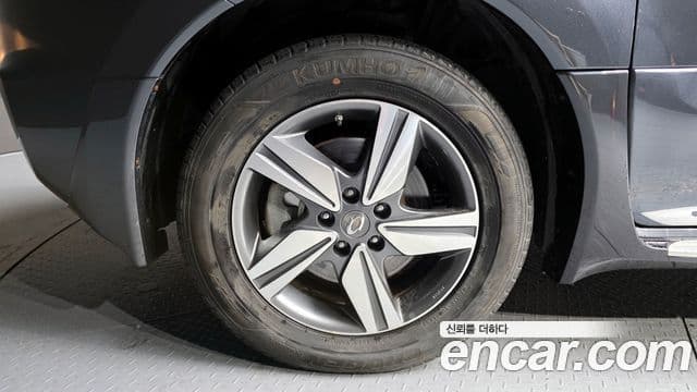 Renault Korea(Samsung) QM5 Neo дизель 2WD LE, 2014 все фото