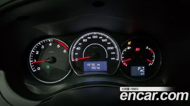 Renault Korea(Samsung) QM5 Neo дизель 2WD LE, 2014 8