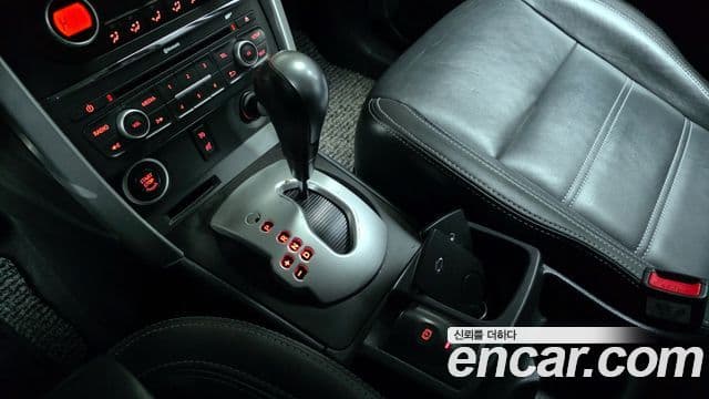 Renault Korea(Samsung) QM5 Neo дизель 2WD LE, 2014 9
