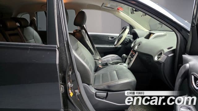 Renault Korea(Samsung) QM5 Neo дизель 2WD LE, 2014 10