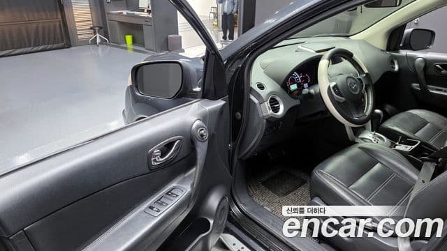 Renault Korea(Samsung) QM5 Neo дизель 2WD LE, 2014 11