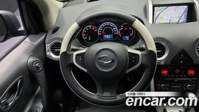 Renault Korea(Samsung) QM5 Neo дизель 2WD LE, 2014 13