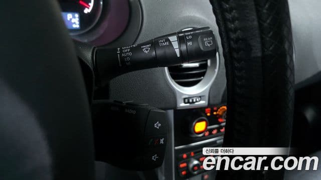 Renault Korea(Samsung) QM5 Neo дизель 2WD LE, 2014 16