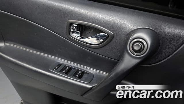 Renault Korea(Samsung) QM5 Neo дизель 2WD LE, 2014 19