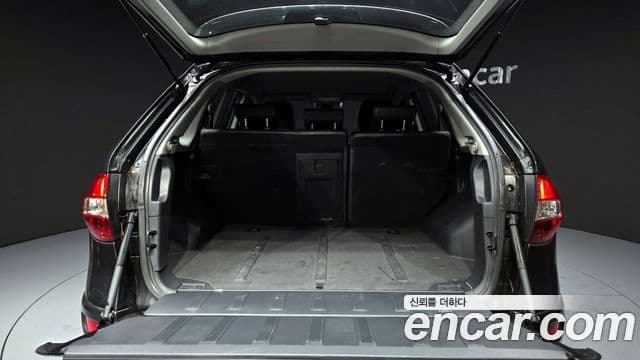 Renault Korea(Samsung) QM5 Neo дизель 2WD LE, 2014 20