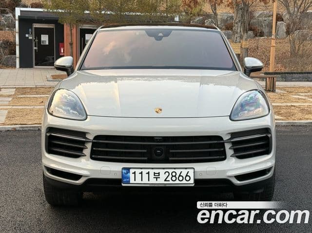 Porsche Cayenne (PO536) 3.0 купе Platinum Edition, 2023 3
