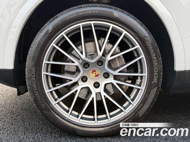 Porsche Cayenne (PO536) 3.0 купе Platinum Edition, 2023 все фото