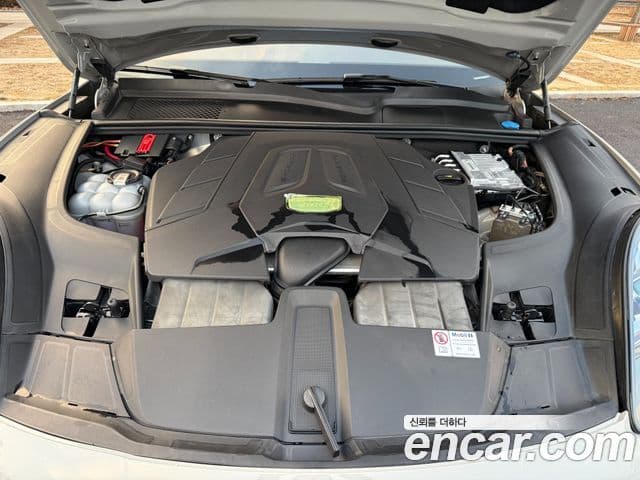 Porsche Cayenne (PO536) 3.0 купе Platinum Edition, 2023 6