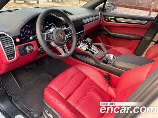 Porsche Cayenne (PO536) 3.0 купе Platinum Edition, 2023 7
