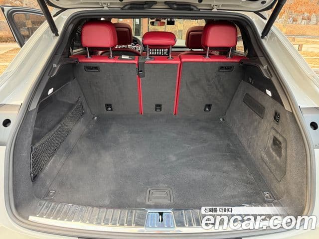 Porsche Cayenne (PO536) 3.0 купе Platinum Edition, 2023 11