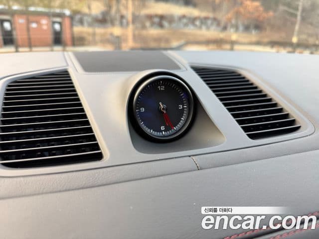 Porsche Cayenne (PO536) 3.0 купе Platinum Edition, 2023 15