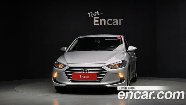 Hyundai Avante AD 1.6 GDI Smart, 2017 3