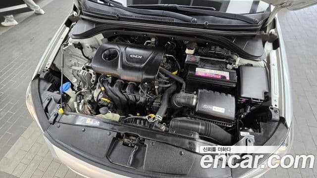 Hyundai Avante AD 1.6 GDI Smart, 2017 6