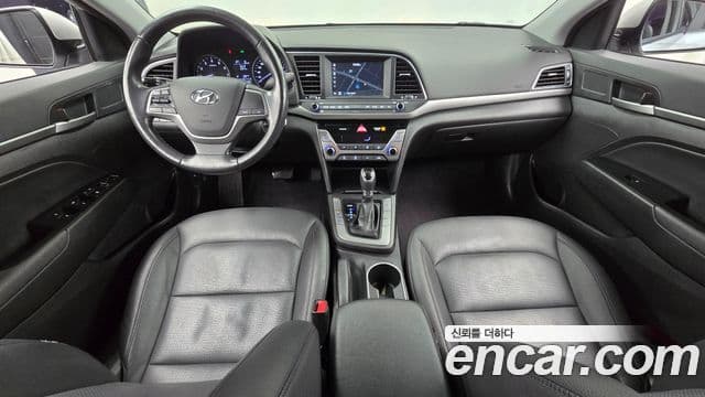 Hyundai Avante AD 1.6 GDI Smart, 2017 7